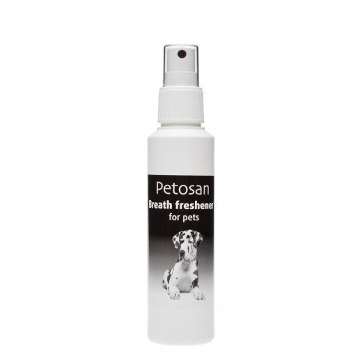 Petosan Breath Freshener Suusuihke 100 Ml