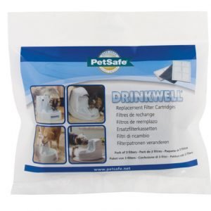 Petsafe Drinkwell Replacement Filter Hiilisuodatin