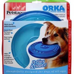 Petstages Orka Hundleksak Frisbee