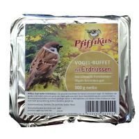 Pfiffikus Buffet -linnunruoka - 1 maapähkinätäyte (300 g)