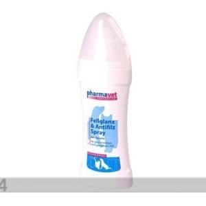 Pharmavet Lemmikkieläimen Kiiltospray Pharmavet 200 Ml