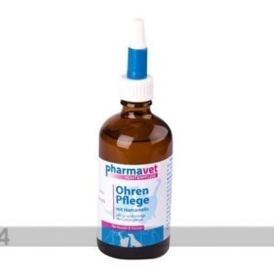 Pharmavet Lemmikkieläimen Korvanpuhdistusneste Pharmavet 100 Ml