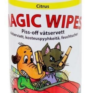 Piss Off Magic Wipes Pyyhkeet 50 Kpl