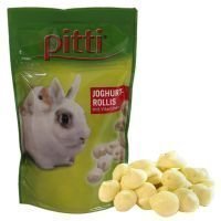 Pitti Nibble-Rollis - 5 x 75 g