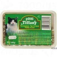 Pitti-kissanruoho rasiassa - 100 g