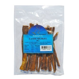 Pommy's Lamm Muskel 100g