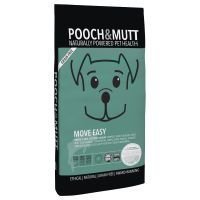 Pooch & Mutt's Move Easy grain free - säästöpakkaus: 2 x 10 kg