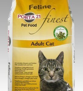 Porta 21 Feline Finest Adult 10kg