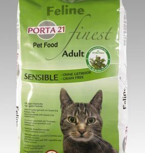 Porta 21 Feline Finest Adult Sensible 10kg