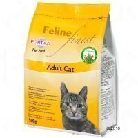 Porta 21 Feline Finest Adult - säästöpakkaus: 2 x 10 kg