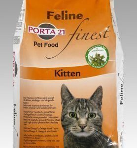 Porta 21 Feline Finest Kitten 10kg