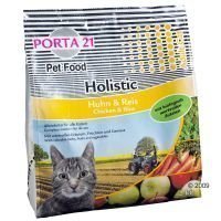 Porta 21 Holistic Chicken & Rice - säästöpakkaus: 2 x 10 kg