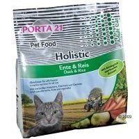 Porta 21 Holistic Duck & Rice - säästöpakkaus: 2 x 10 kg