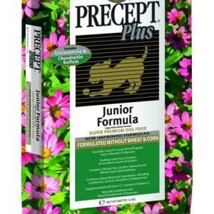 Precept Plus Canine Junior 12 Kg