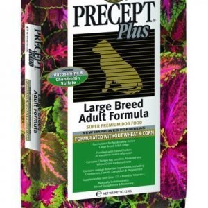 Precept Plus Canine Large Breed Adult 12 Kg