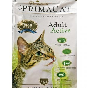 Premium Primacat 750 G Senior-Light Täysravinto