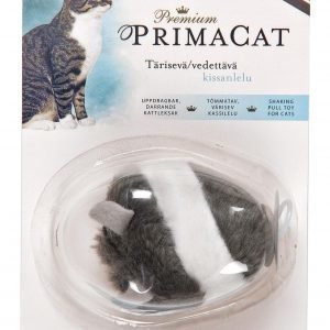 Premium Primacat Tärisevä/Vedettävä Kissanlelu