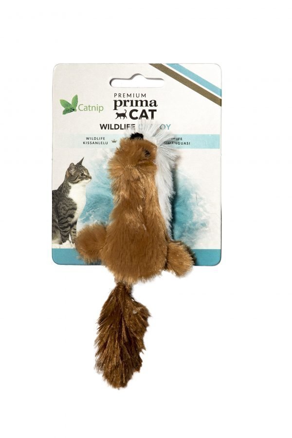 Premium Primacat Wildlife Kissanlelu 17 Cm
