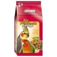 Prestige Big Parakeets - 4 kg