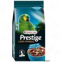 Prestige Premium Amazon Parrot - 1 kg