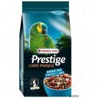 Prestige Premium Amazon Parrot - 15 kg*