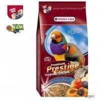 Prestige Premium Tropical Finches - 1 kg