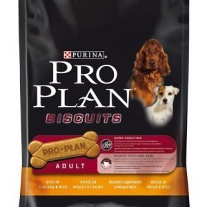 Pro Plan Biscuits Chicken & Rice 400g