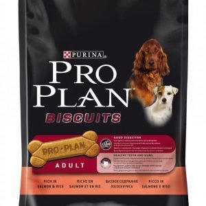 Pro Plan Biscuits Salmon & Rice 400g