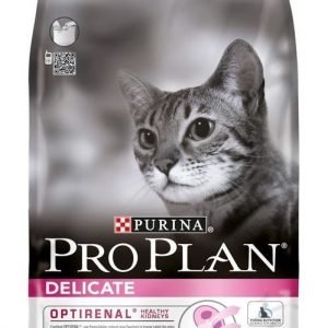 Pro Plan Cat Delicate Turkey 10kg