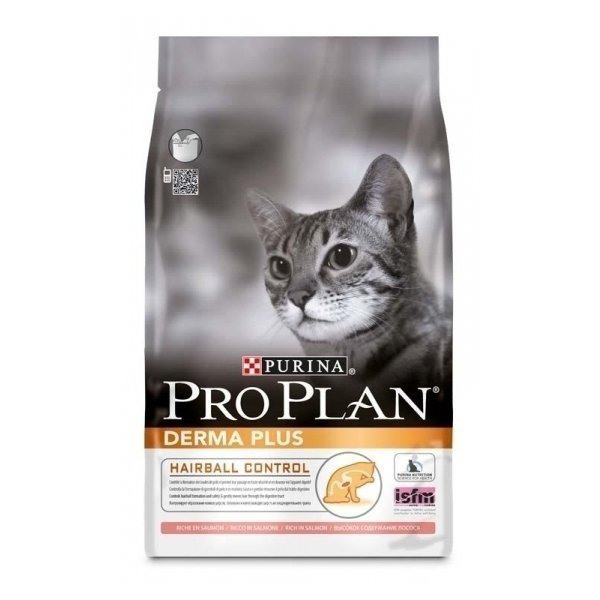 Pro Plan Cat Derma Plus Salmon 10kg