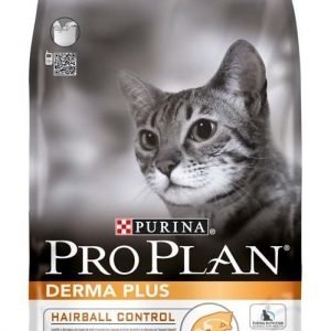 Pro Plan Cat Derma Plus Salmon 1