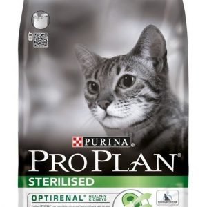 Pro Plan Cat Sterilised Salmon 10kg