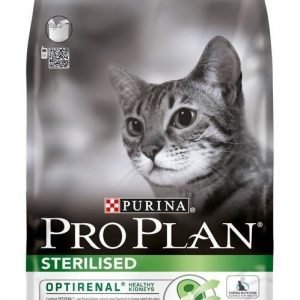 Pro Plan Cat Sterilised Turkey 3kg
