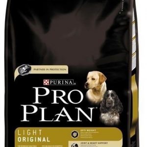 Pro Plan Dog All Sizes Adult Light / Sterilised Optiweight 14kg
