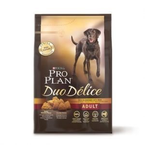 Pro Plan Dog Duo Délice Chicken & Rice 10kg