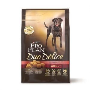 Pro Plan Dog Duo Délice Salmon & Rice 10kg