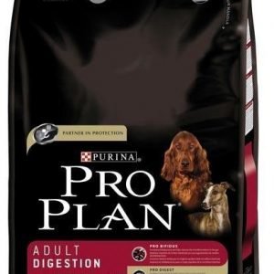 Pro Plan Dog Medium Adult Sensitive Digestion Optidigest 14kg