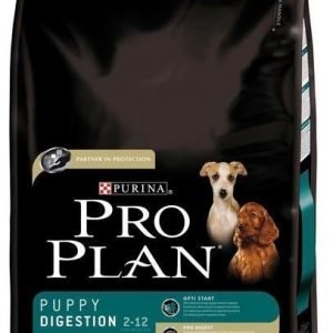 Pro Plan Dog Medium Puppy Sensitive Digestion Optidigest 12kg