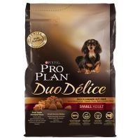 Pro Plan Duo Delice Small Breed - säästöpakkaus: 3 x 2