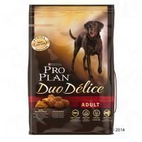 Pro Plan Duo Délice Beef & Rice - 10 kg