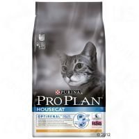 Pro Plan House Cat Rich in Chicken - 3 kg