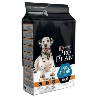 Pro Plan Large Athletic Adult OPTIHEALTH - säästöpakkaus: 2 x 14 kg