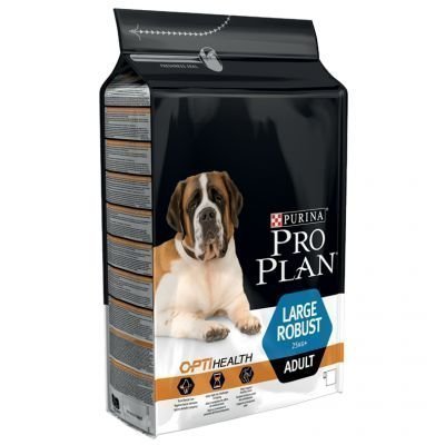 Pro Plan Large Robust Adult OPTIHEALTH - säästöpakkaus: 2 x 14 kg