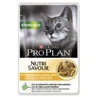 Pro Plan Sterilised 6 x 85 g - Sterilised