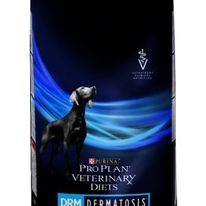 Pro Plan Veterinary Diets Canine Drm Dermatosis 12kg