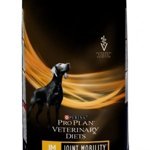 Pro Plan Veterinary Diets Canine Jm Joint Mobility 12kg