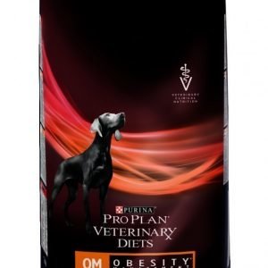 Pro Plan Veterinary Diets Canine Om Obesity Management 12kg