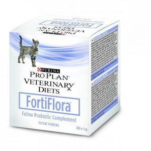 Pro Plan Veterinary Diets Feline Fortiflora