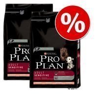 Pro Plan -säästöpakkaus - 2 x 10 kg Duo Delice Chicken & Rice