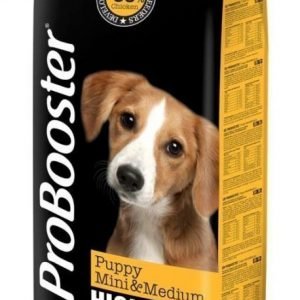 Probooster Puppy Mini & Medium Chicken 15 Kg